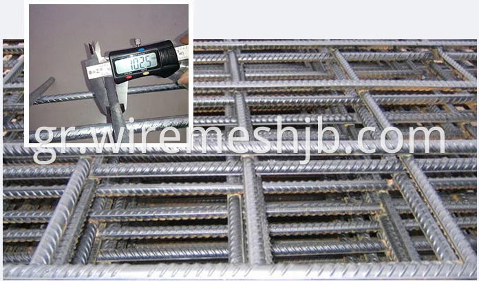 Reinforcing Welded Wire Mesh 